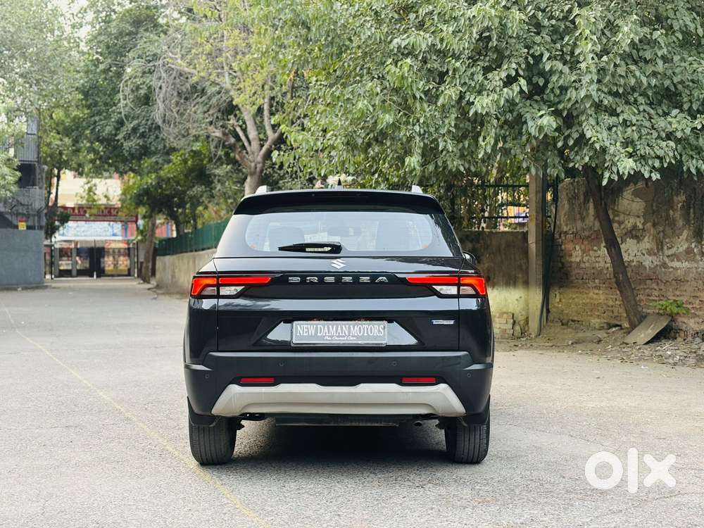 Maruti Suzuki Vitara Brezza 1.5 Zxi Plus At, 2025, Petrol