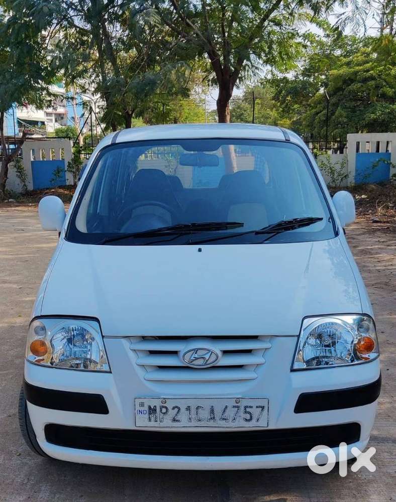 Hyundai Santro Xing Gls Plus Audio, 2013, Petrol