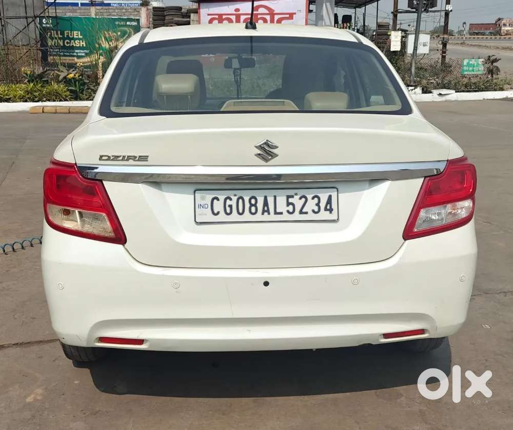 Maruti Suzuki Dzire Vdi, 2019, Diesel