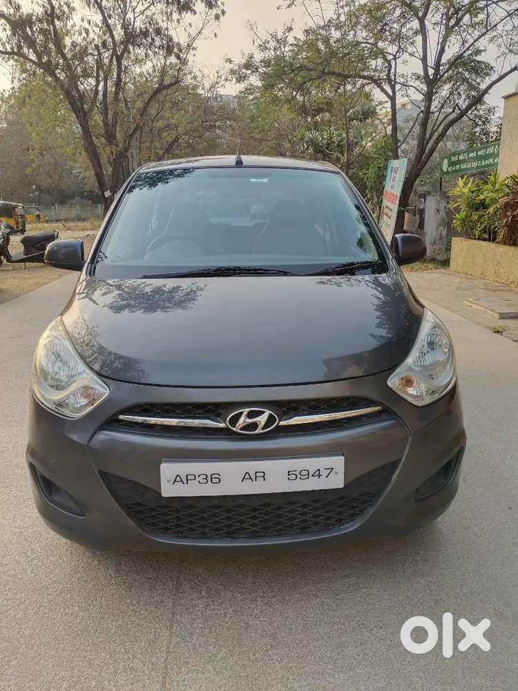 Hyundai I10 Magna 2012 Petrol & Lpg