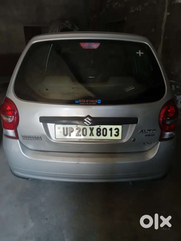 Maruti Suzuki Alto K10 2010 Petrol Good Condition