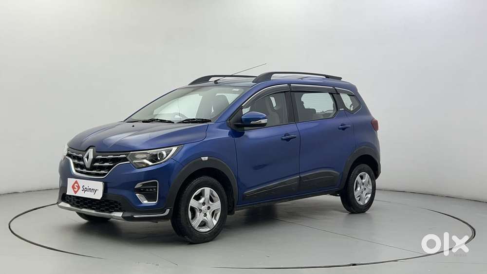 Renault Triber Rxz, 2019, Petrol