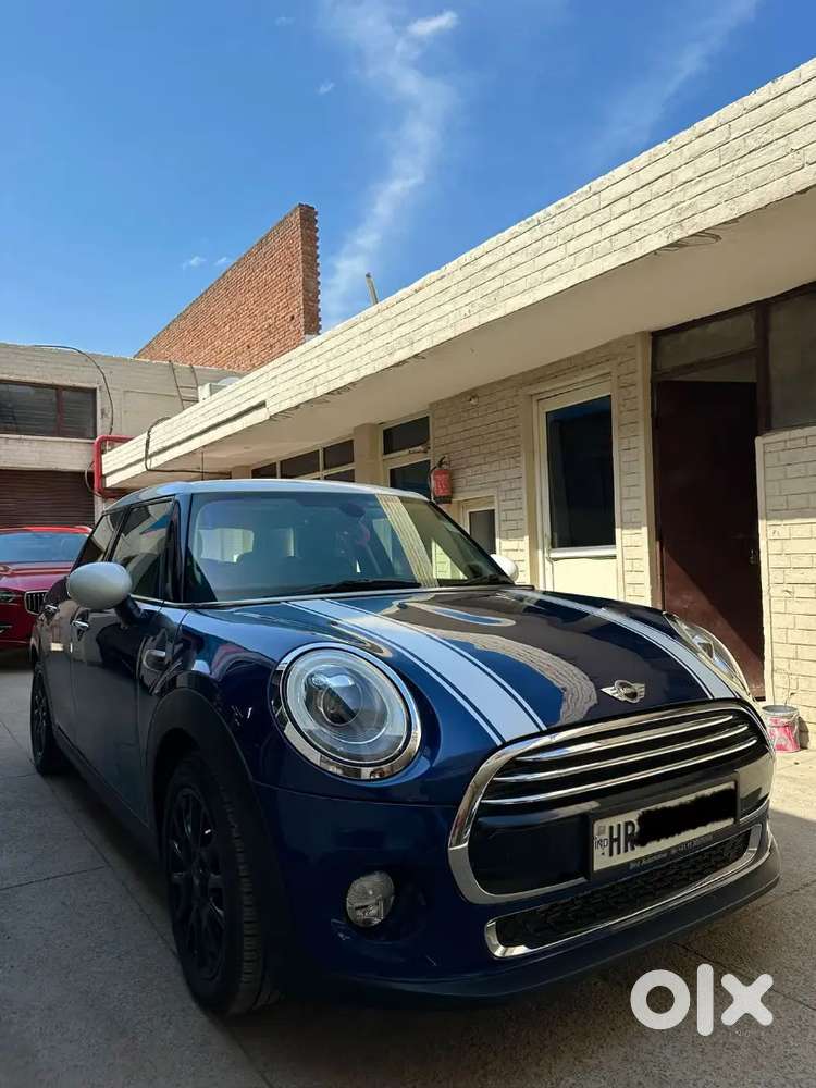 Mini Cooper D 2018 Reg Diesel