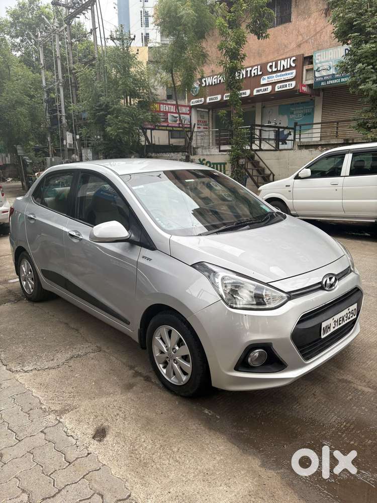 Hyundai Xcent Sx 1.2 (o), 2014, Petrol