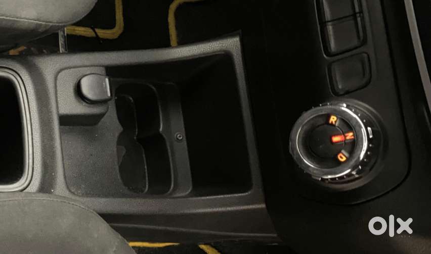 Renault Kwid Amt Rxl, 2017, Petrol