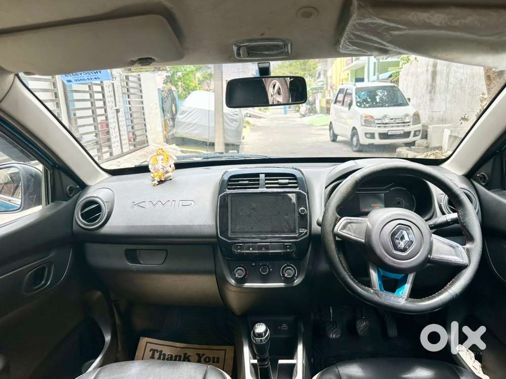 Renault Kwid Petrol Manual 2021