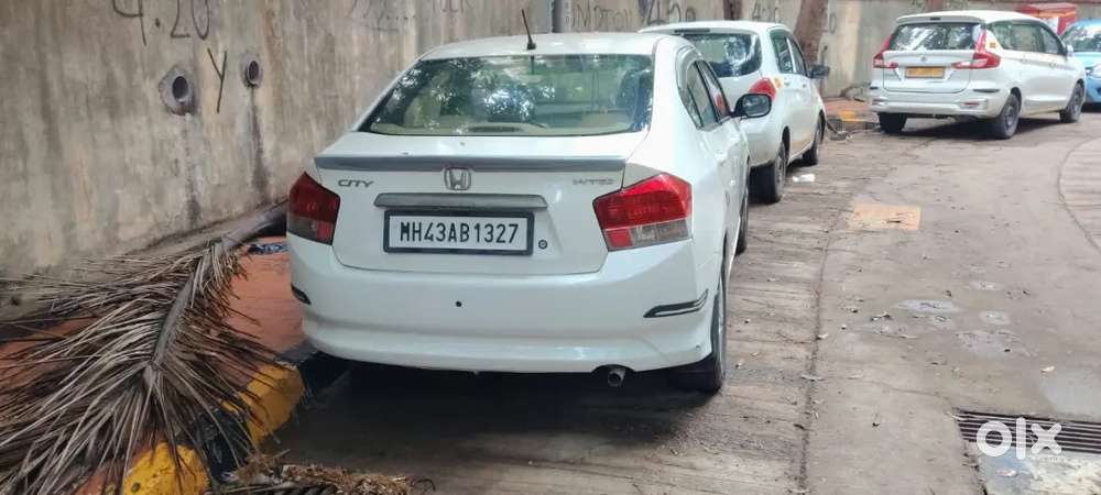 Honda City 1.5 V 2009