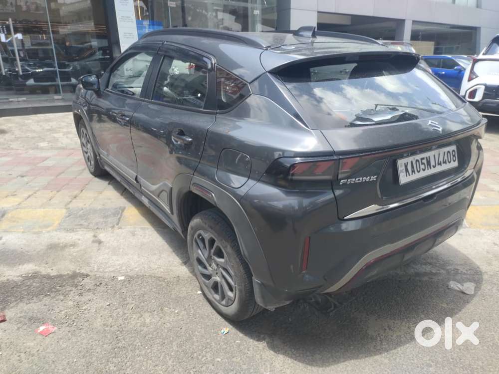 Maruti Suzuki Fronx Delta Plus 1.2 AGS, 2023, Petrol