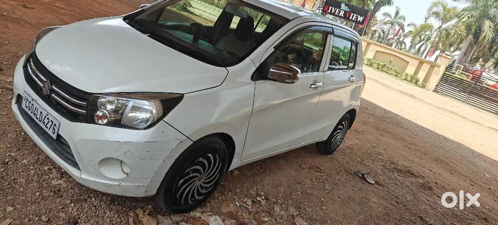 Maruti Suzuki Celerio 2016 Diesel Well Maintained