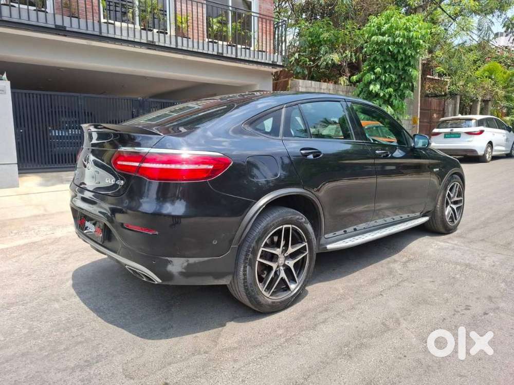 Mercedes-benz Amg C 43 4matic, 2018, Petrol