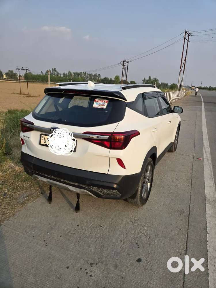 Kia Seltos 2021 Diesel Manual