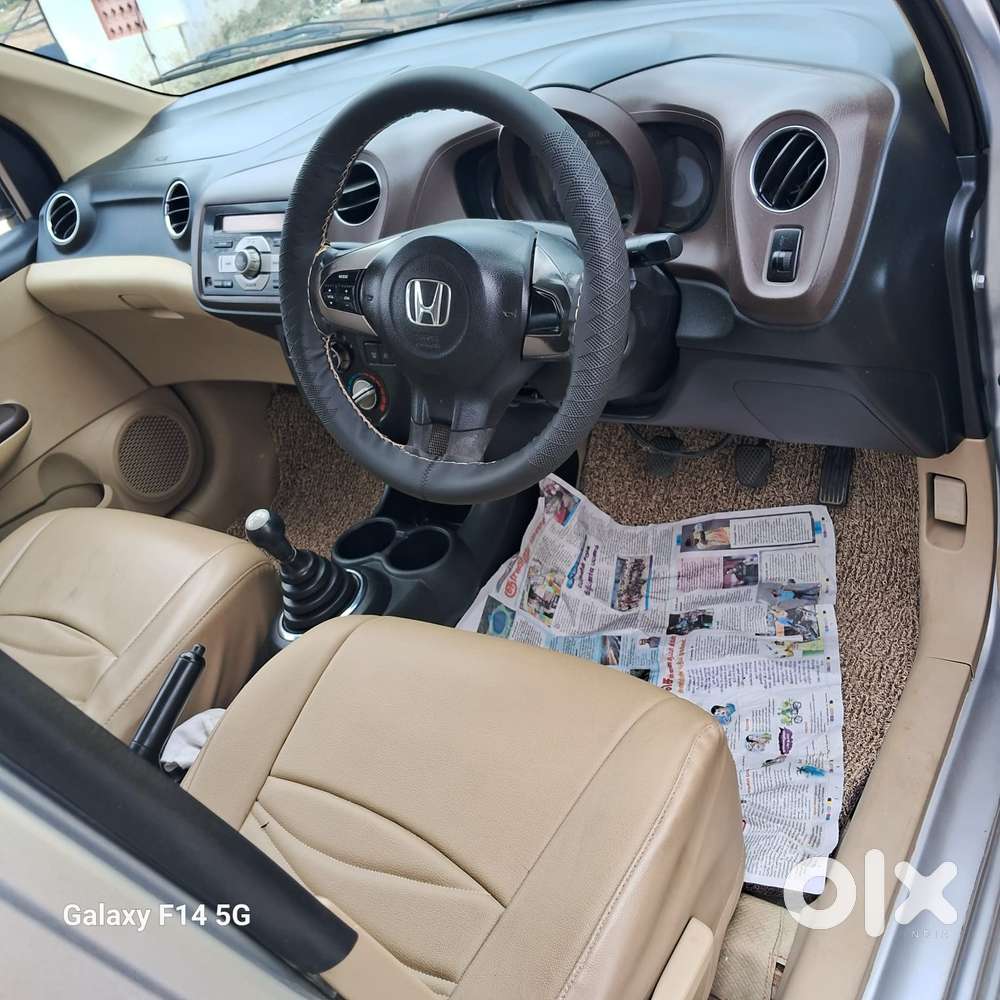Honda Amaze Vx Diesel, 2013, Diesel