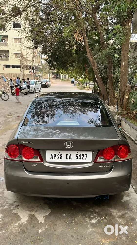 Honda Civic 2008 Petrol 110000 Km Driven