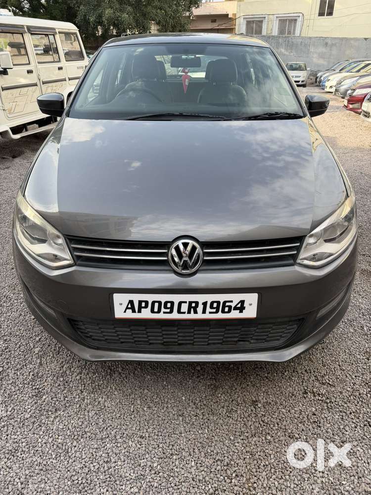 Volkswagen Polo Petrol Comfortline 1.2l, 2013, Petrol