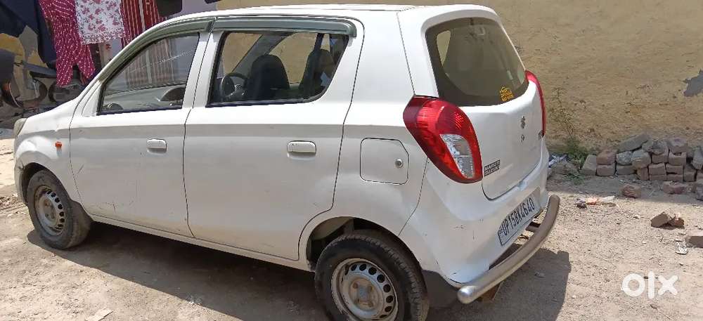 Maruti Suzuki Alto 800 2014 Petrol 52500 Km Driven