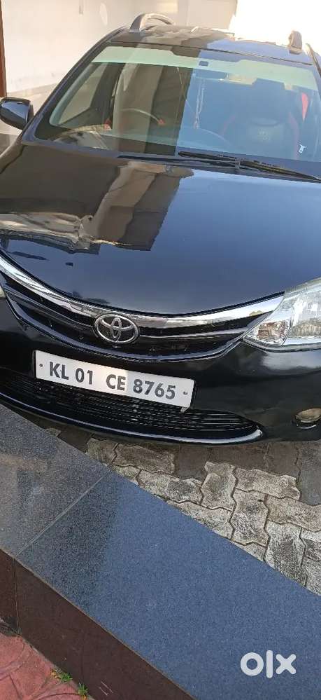 Toyota Etios 2011 Diesel Car , Reliable