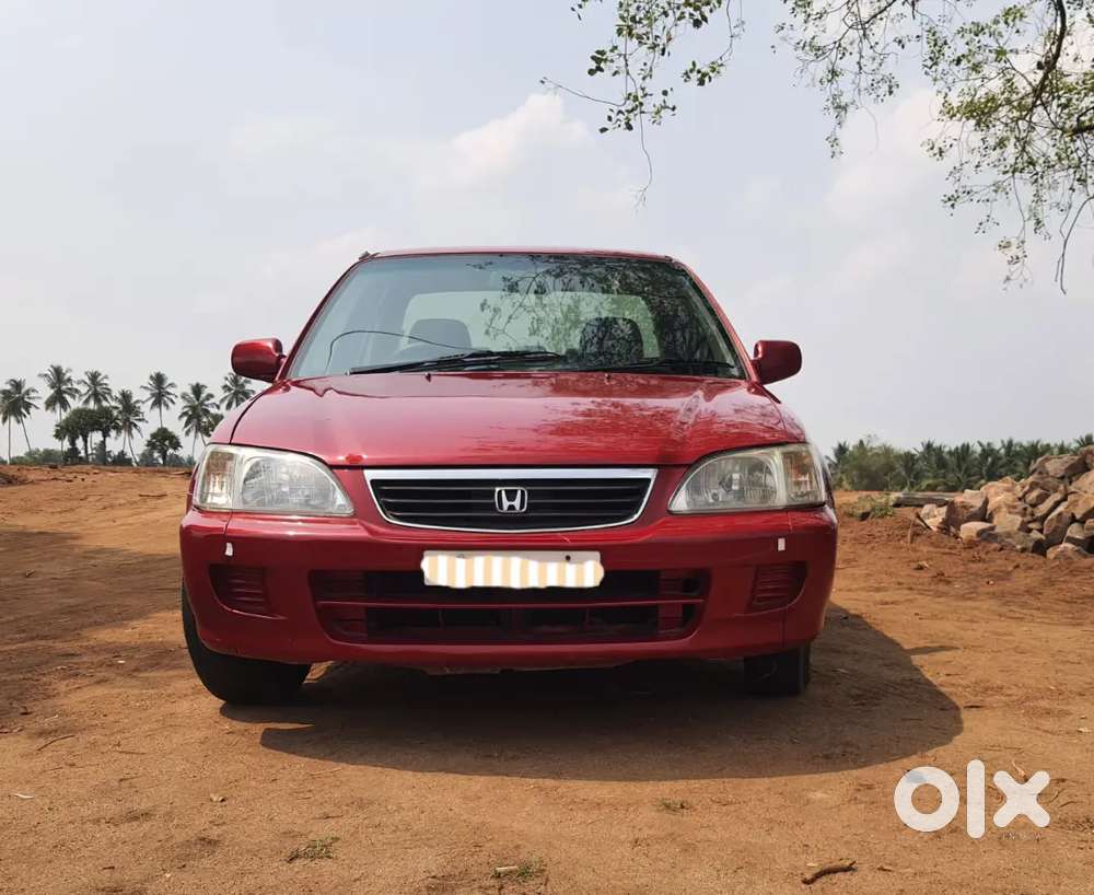 Honda City 2001 Petrol Good Condition
