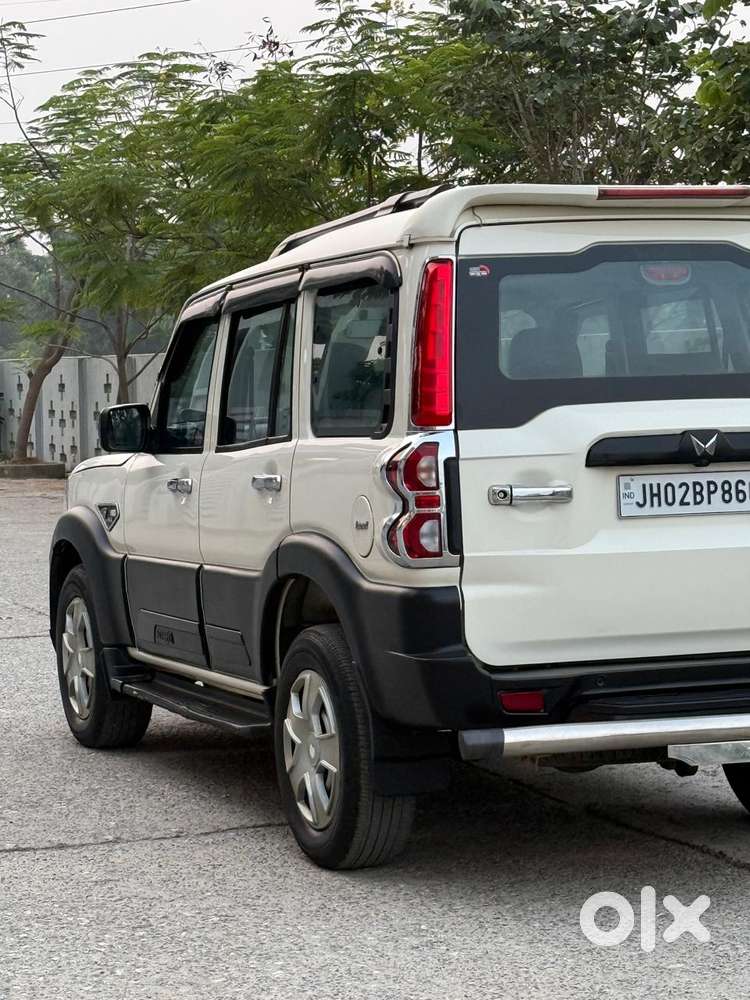 Mahindra Scorpio Classic 2.2 S Mt 7 Str, 2023, Diesel