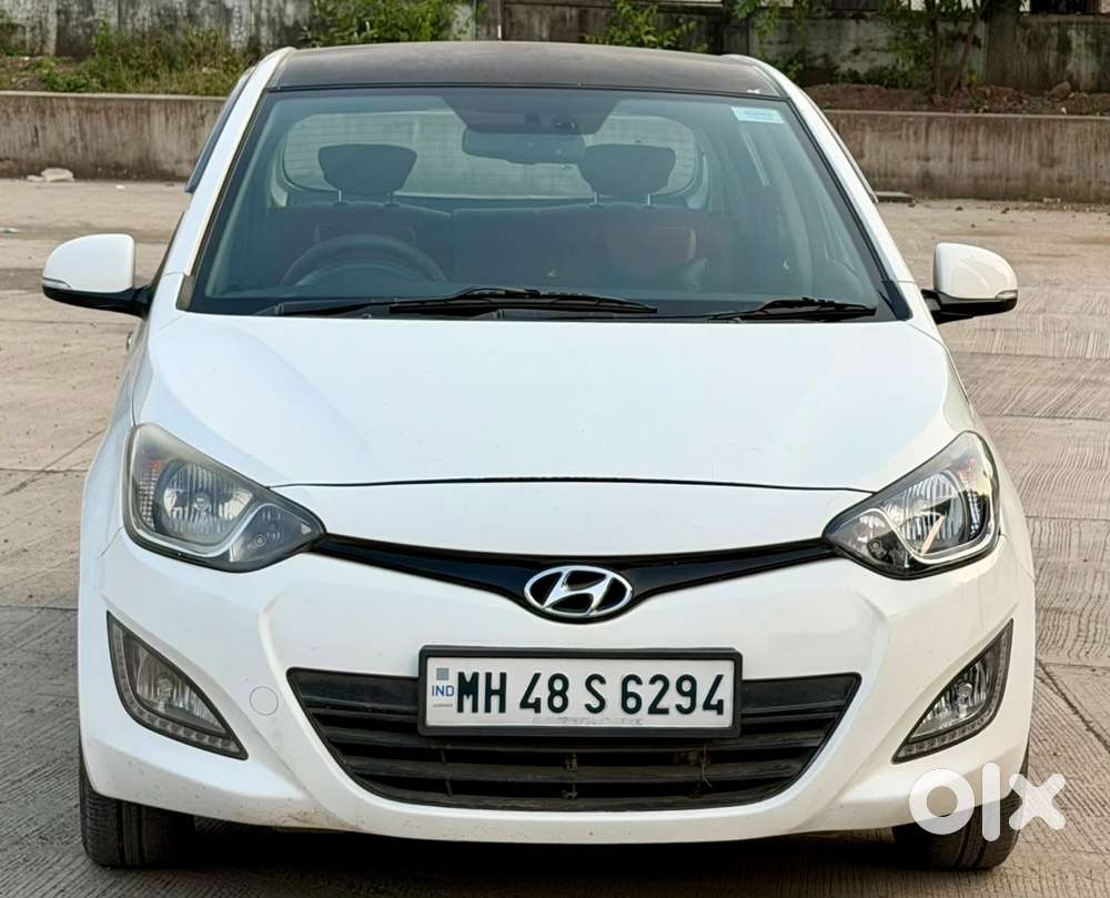 Hyundai I20 Sportz 1.2 Bs-iv, 2014, Diesel
