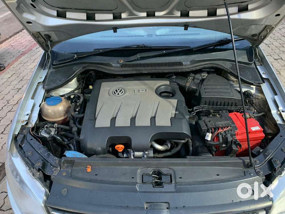 Volkswagen Vento 2012 Diesel