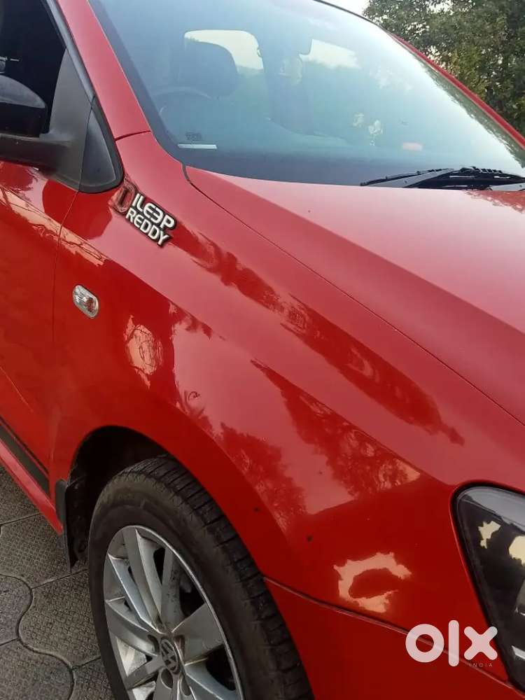 Volkswagen Polo Tdi 2015