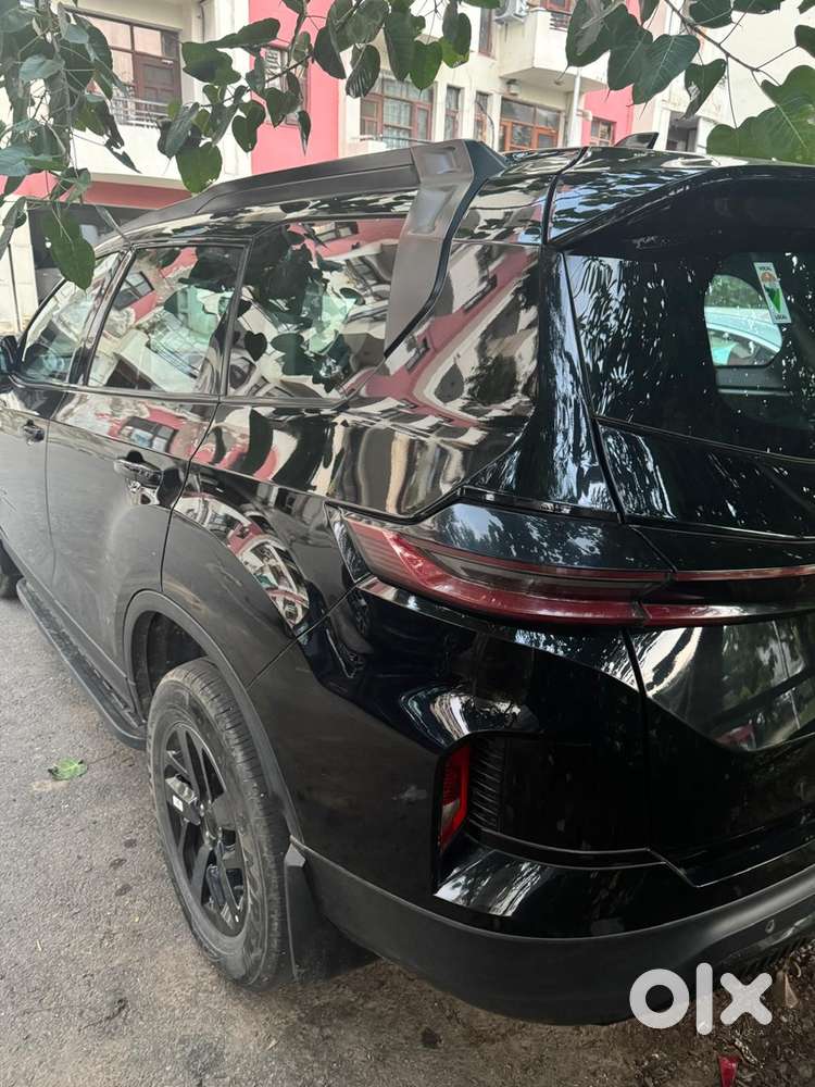 Tata Safari Diesel 2024