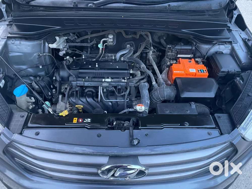 Hyundai Creta 1.6 Vtvt S, 2015, Petrol