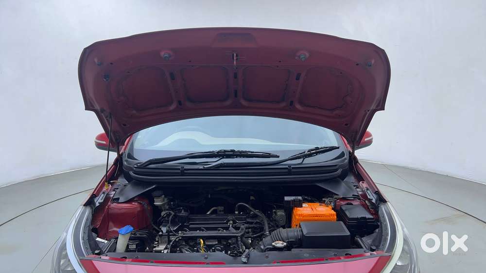Hyundai Elite I20 [ ] 1.2 Sportz, 2016, Petrol