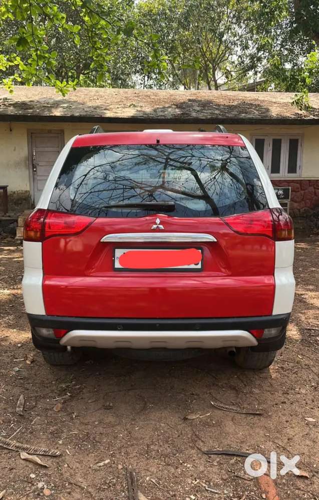 Mitsubishi Pajero Sport 2012
Re Registration 
Now Trivandrum Rto