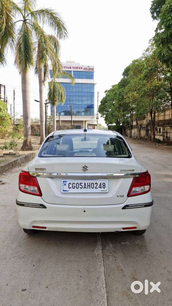 Maruti Suzuki Swift Dzire 1.3 Vxi, 2019, Petrol