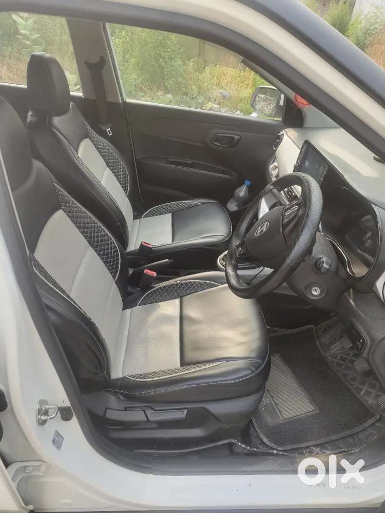 Hyundai Exter 2023 Petrol 38555 Km Driven
