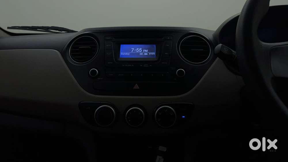 Hyundai Grand I10 1.2 Kappa Sportz, 2013, Petrol