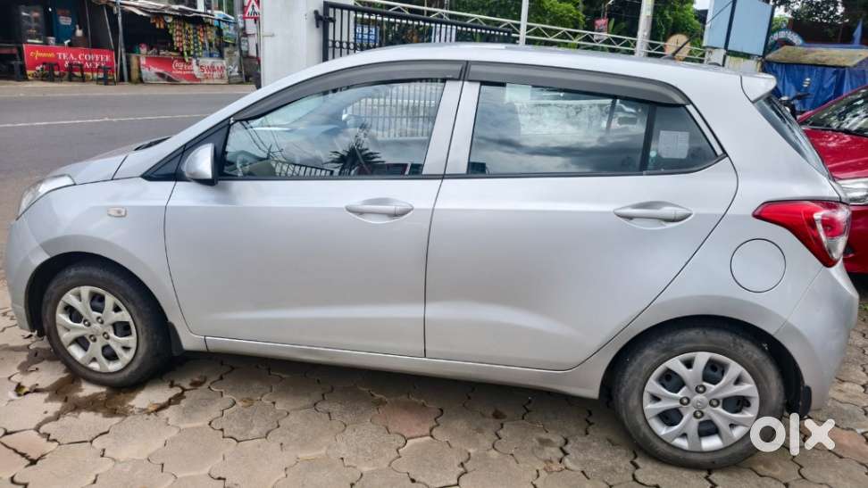 Hyundai Grand I10, 2016, Petrol