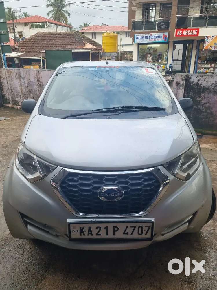 Datsun Redi Go 2017 Edition
