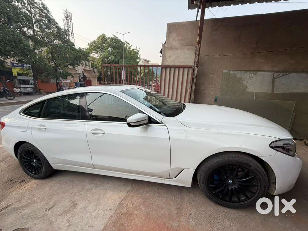 2019 Bmw 6 Series Gt Diesel Automatic Year