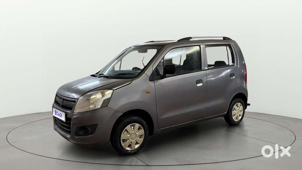 Maruti Suzuki Wagon R 1.0 Lxi Cng, 2014, Cng & Hybrids