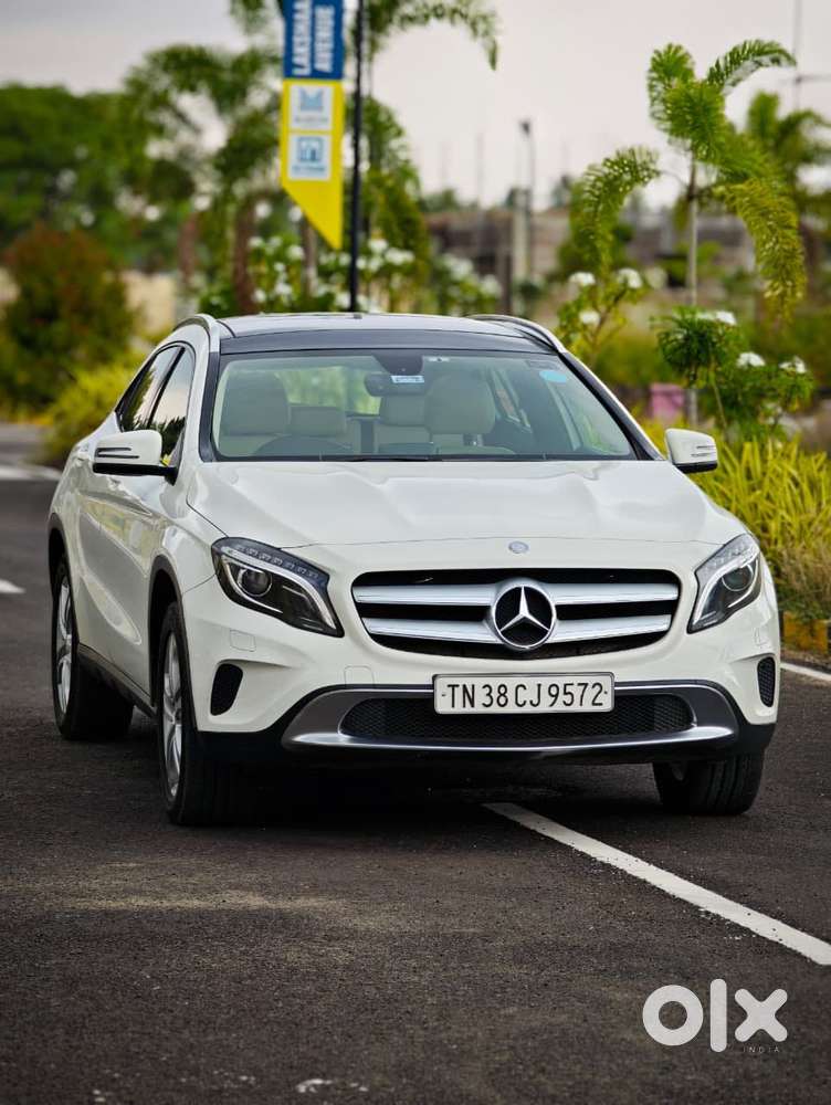 Mercedes-benz Gla 200 D 4 Matic, 2014, Diesel