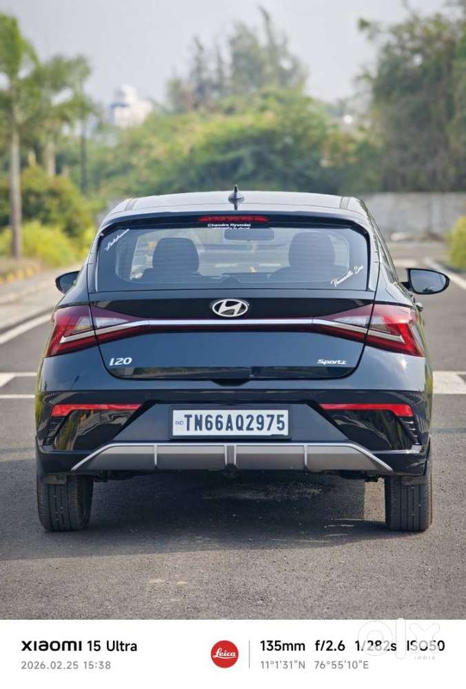 Hyundai I20