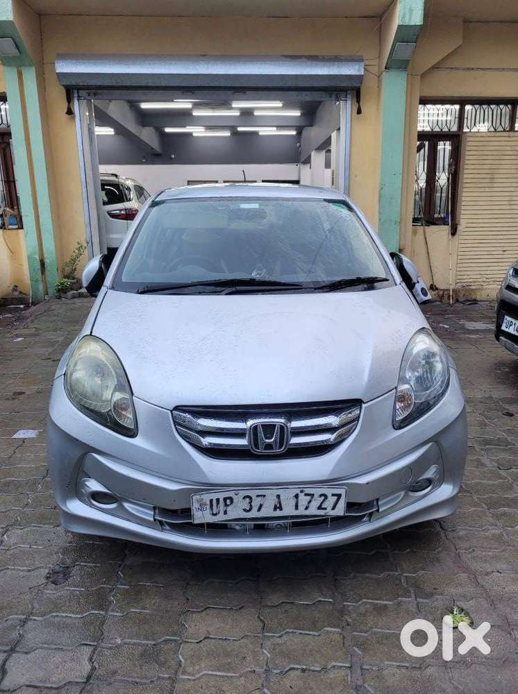 Honda Amaze Vx I-dtec, 2013, Diesel