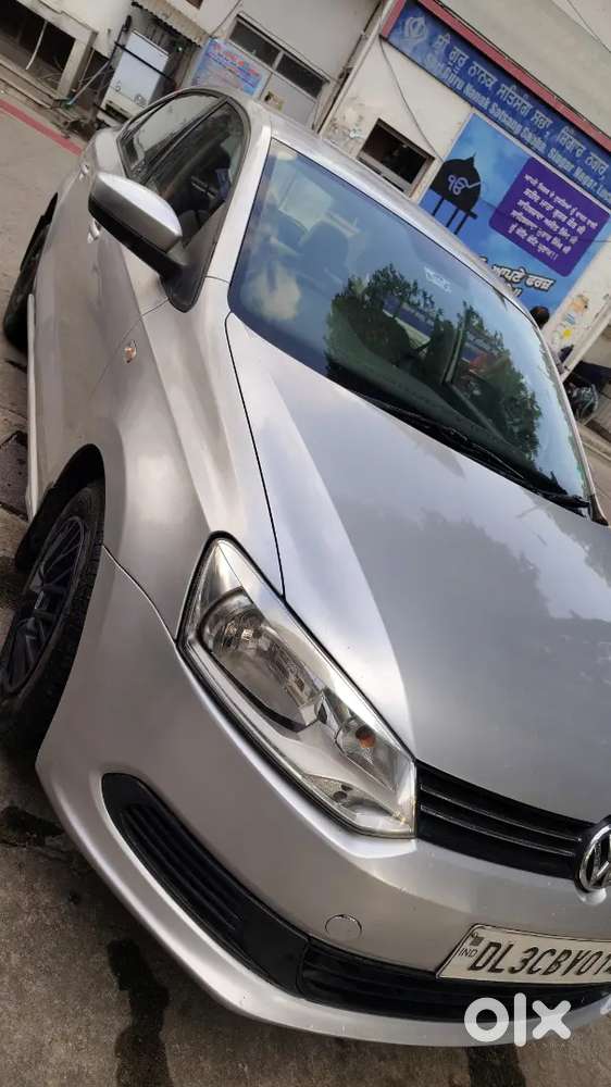 Volkswagen Vento 2010 Petrol Manual