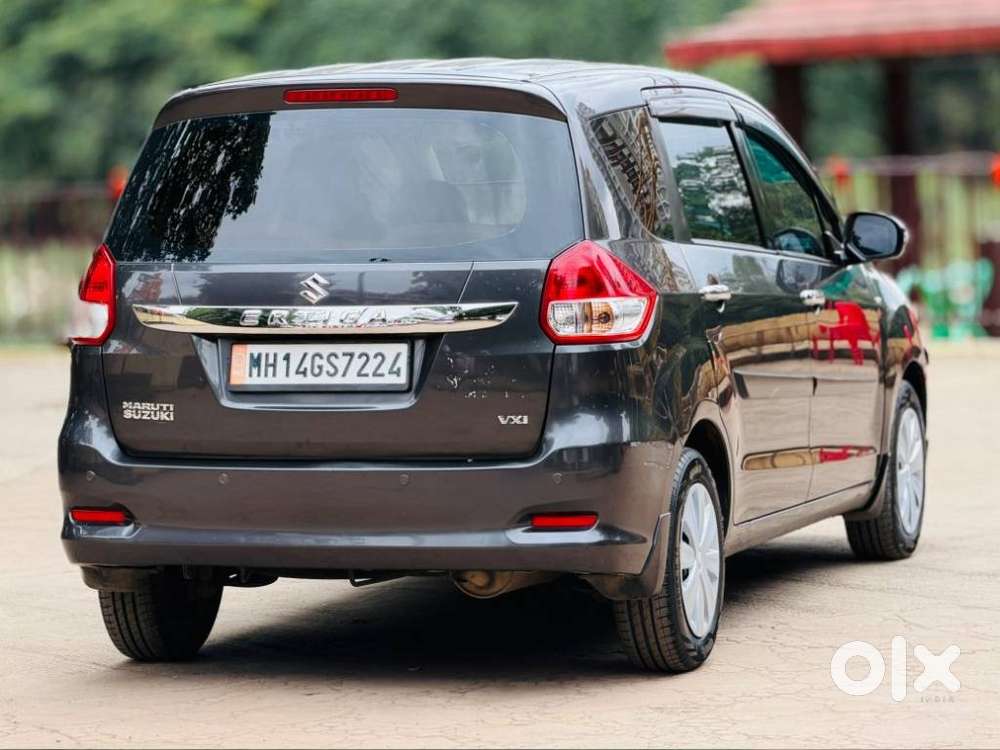 Maruti Suzuki Ertiga Vxi, 2018, Cng & Hybrids