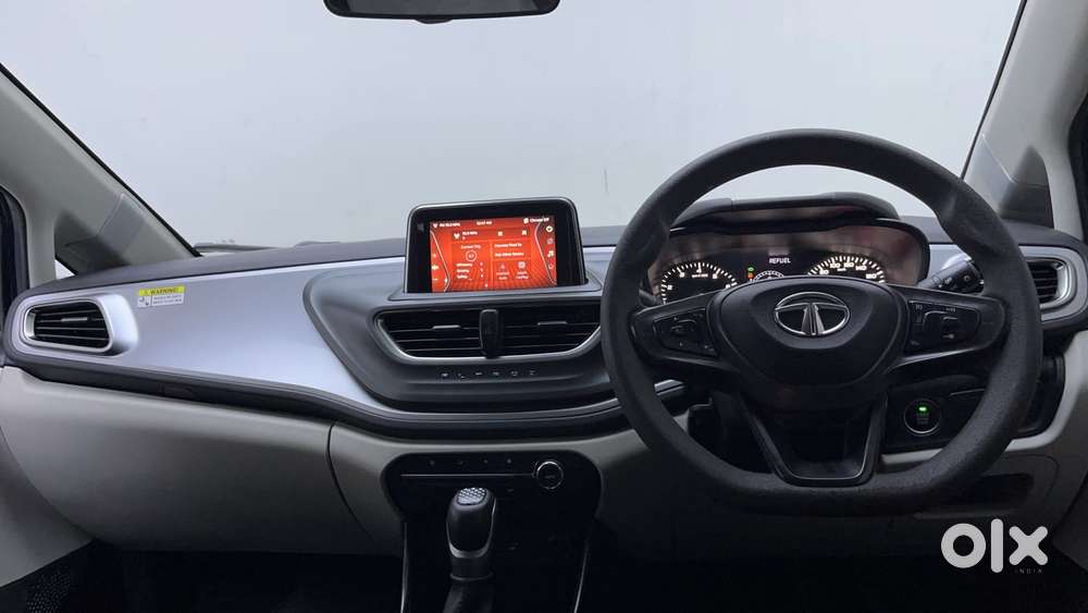Tata Altroz Xta Petrol, 2023, Petrol
