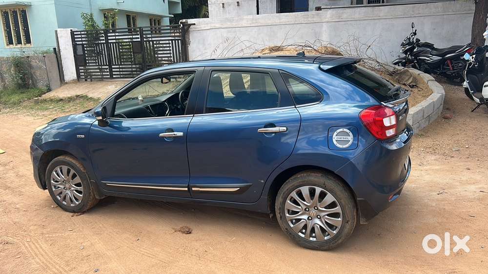 Maruti Baleno 1.2 Alpha 2016