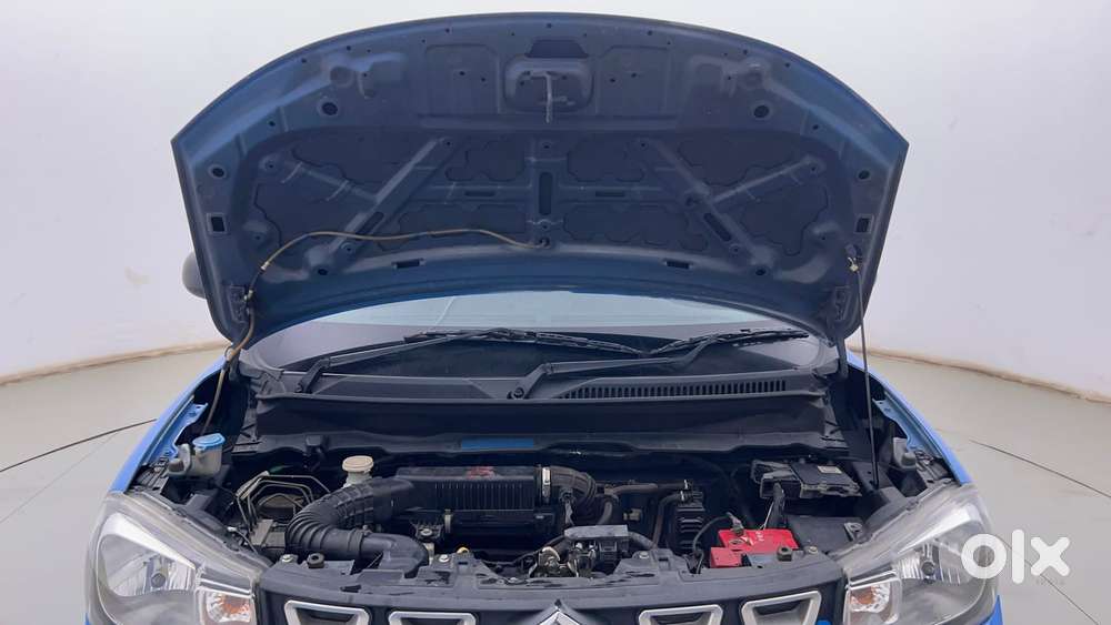 Maruti Suzuki S-presso Vxi, 2019, Petrol