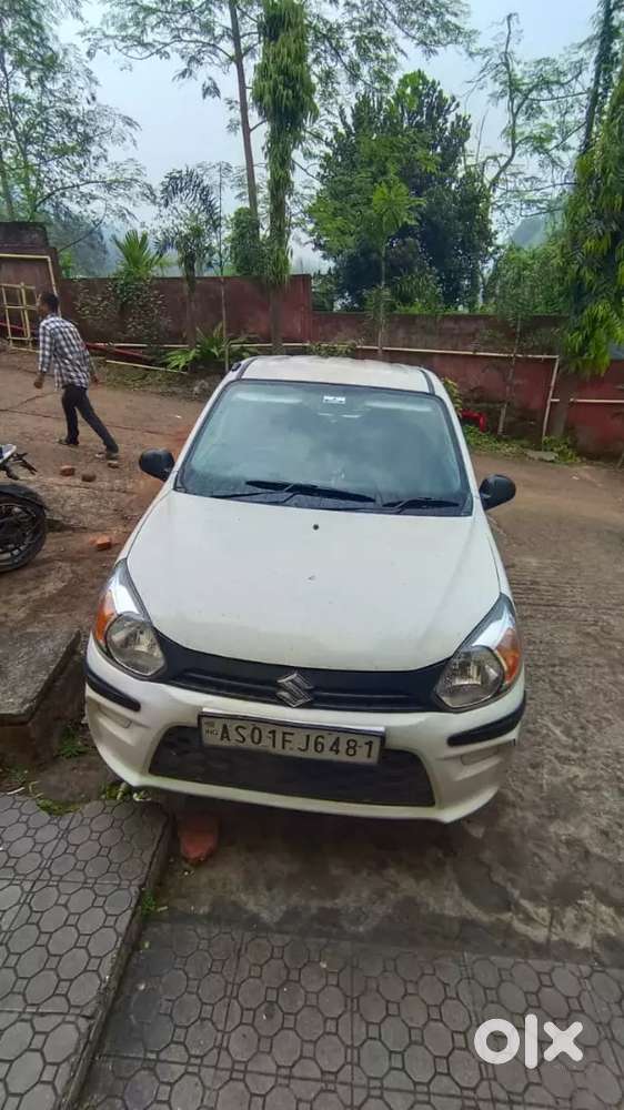 Alto Lxi , 3 Years Old . Km Driven 30,000