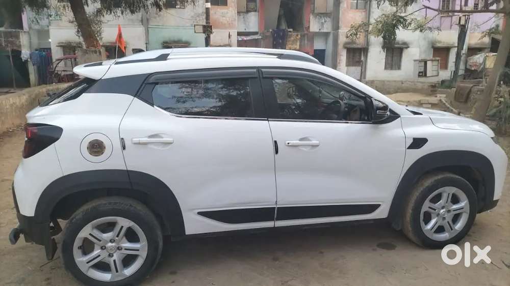 Renault Kiger 2021 Petrol Good Condition