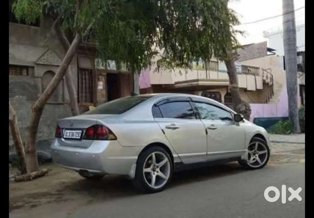 Honda Civic Sport 2012