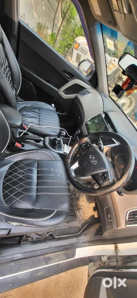 Hyundai Creta 2047 Diesel Well Maintained Converted To Top Modal