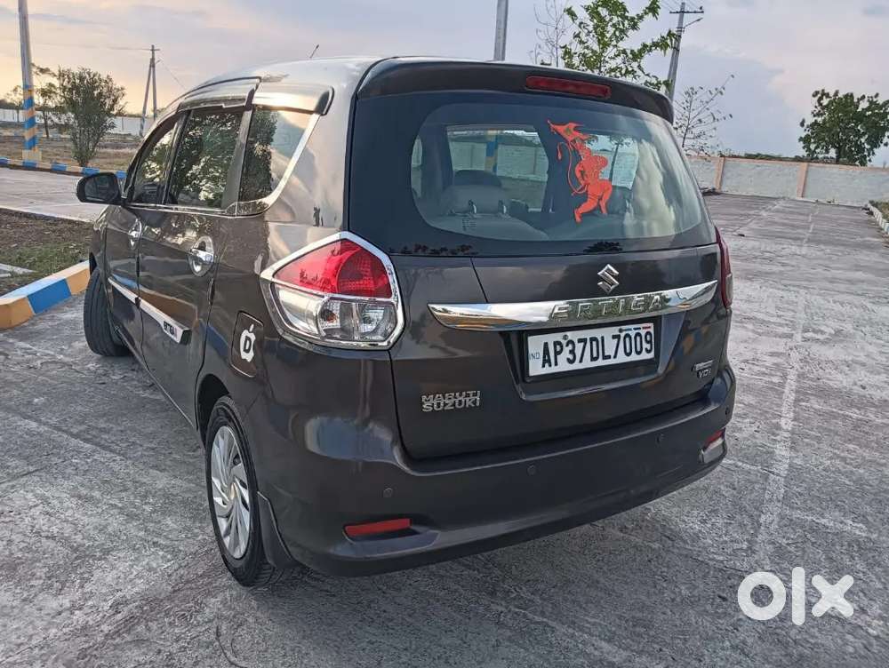 Maruti Suzuki Ertiga 2018 Diesel Good Condition