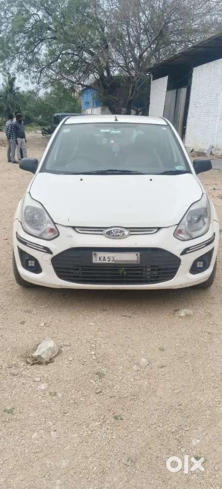 Ford Figo 2013